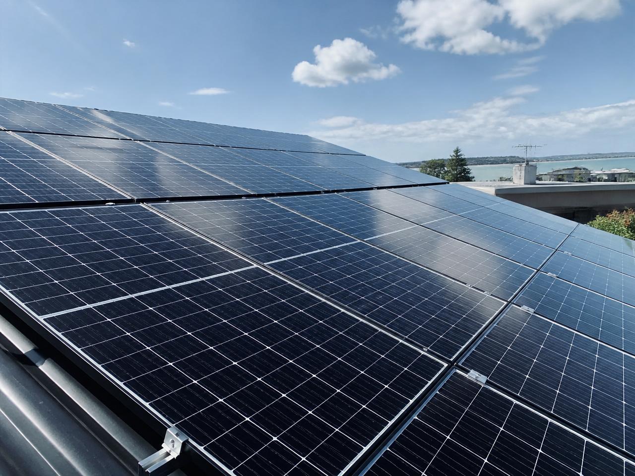 Photovoltaik- & Solaranlagen – nachher
